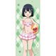 となりの吸血鬼さん 描き下ろし マイクロファイバータオル 水着Ver. 天野 灯 [キャラクターグッズ]