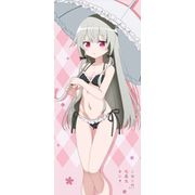 となりの吸血鬼さん 描き下ろし マイクロファイバータオル 水着Ver. ソフィー・トワイライト [キャラクターグッズ]