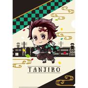 鬼滅の刃 とじコレ 折り紙シリーズ クリアファイル 竈門炭治郎 [キャラクターグッズ]