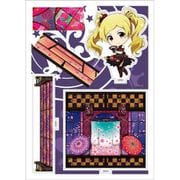 アイドルマスター ミリオンライブ！ アクリルキャラプレートぷちU 花咲夜 エミリー・スチュアート [キャラクターグッズ]