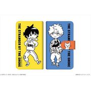 海辺のエトランゼ ダイアリースマートフォンケース for マルチサイズ L [キャラクターグッズ]