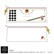 ディズニー ツイステッドワンダーランド ペンケース A. ハーツラビュル [キャラクターグッズ]