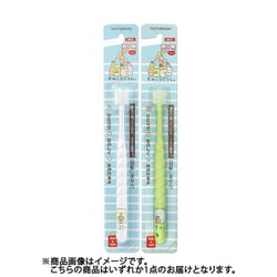 POPOTAN キッズ 「すみっコぐらし」デザイン やわらかめ [子供用歯ブラシ 1本]