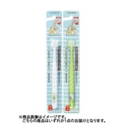 POPOTAN キッズ 「すみっコぐらし」デザイン やわらかめ [子供用歯ブラシ 1本]