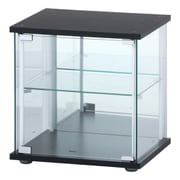 ガラスコレクションボックス BK