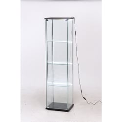 ヨドバシ.com - 不二貿易 FUJI BOEKI ガラスコレクションケース
