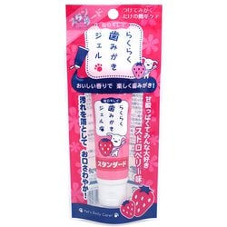 CS-52 [らくらく歯みがきジェル スタンダード 30g]