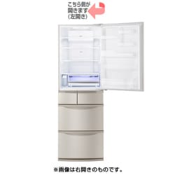 ヨドバシ.com - パナソニック Panasonic NR-E416VL-N [冷蔵庫（406L 