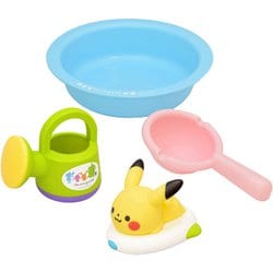 6059 モンポケ おふろセット [対象年齢：1.5歳～]