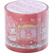 マイメロディ 養生テープ [キャラクターグッズ]
