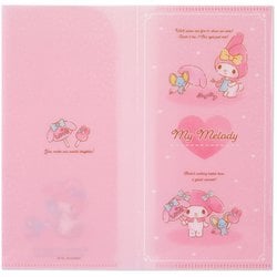 My Melody【エンジョイアイドルシリーズ】チケットホルダー３点(1種)など My Melody【エンジョイアイドルシリーズ】チケットホルダー3点