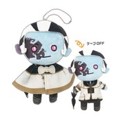 IdentityV てるてりーるマスコット 3 白黒無常 [キャラクターグッズ]