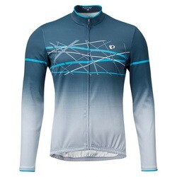 PEARL IZUMI 3455BL 長袖ジャージ size:XL トリコライン - www