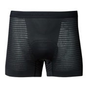 153-4-XL [メンズ メッシュ インナーパンツ ブラック XLサイズ]