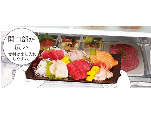 ヨドバシ.com - 日立 HITACHI 冷蔵庫(520L・フレンチドア) 6 ヨドバシ.com - 日立 HITACHI 冷蔵庫(520L・フレンチドア) 6