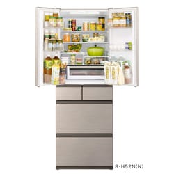 ヨドバシ.com - 日立 HITACHI 冷蔵庫（520L・フレンチドア） 6ドア 