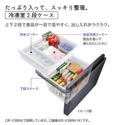 ヨドバシ.com - 日立 HITACHI 冷蔵庫(315L・右開き) 3ドア ヨドバシ.com - 日立 HITACHI 冷蔵庫(315L・右開き) 3ドア