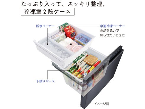 送料込！冷蔵庫 シャンパン R-V32NV-N 3ドア 右開きタイプ 315L Amazon.co.jp: 日立 冷蔵庫 幅54cm 315L シャンパン R-V32NV N 3