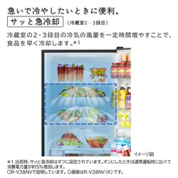 ヨドバシ.com - 日立 HITACHI 冷蔵庫（315L・左開き） 3ドア