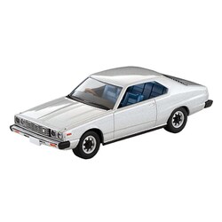 LV-N222a/b ニッサン スカイラインHT 2000GT 77年式 計2台 LV-N222a 日産スカイライン ハードトップ2000GT-EX（銀）77年式