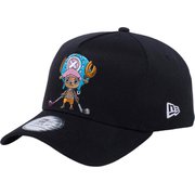 12541355 9FORTY A-Frame ONE PIECE ワンピース トニートニー・チョッパー ブラック [キャップ]