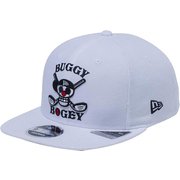 12541327 9FIFTY Original Fit ONE PIECE ワンピース バギー ドクロ 海賊旗 ホワイト [キャップ]