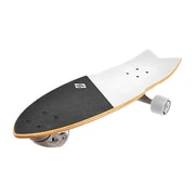 11-01-002-2 [SHARK ATTACK 30”Koa White]
