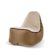 TR-BR01 [TRONO inflatable chair Bronze]