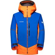 ノードワンド プロ ハードシェル フーデット ジャケット メン Nordwand Pro HS Hooded Jacket Men 1010-28050 2218 arumita-azurit Mサイズ(日本：Lサイズ) [アウトドア 防水ジャケット メンズ]