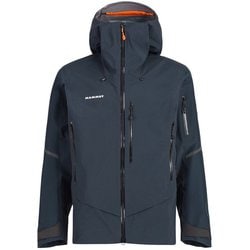 ヨドバシ.com - マムート MAMMUT ノードワンド プロ ハードシェル フーデット ジャケット メン Nordwand Pro HS  Hooded Jacket Men 1010-28050 5924 night Mサイズ(日本：Lサイズ) [アウトドア 防水ジャケット メンズ]  通販【全品無料配達】