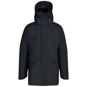 ZUN HS Thermo Hooded Parka AF Men 1010-27571 black Lサイズ [アウトドア ジャケット メンズ]