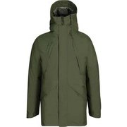 ZUN HS Thermo Hooded Parka AF Men 1010-27571 iguana Mサイズ [アウトドア ジャケット メンズ]