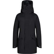ZUN HS Thermo Hooded Parka AF Women 1010-27581 black XSサイズ [アウトドア ジャケット レディース]