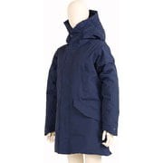 ZUN HS Thermo Hooded Parka AF Women 1010-27581 marine Mサイズ [アウトドア ジャケット レディース]