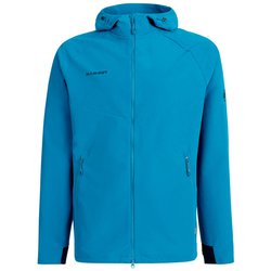 Mammut Macun SO Hooded Jacket AF Men 日本L