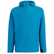Macun SO Hooded Jacket AF Men 1011-00790 50226 sapphire XSサイズ(日本：Sサイズ) [アウトドア ジャケット メンズ]