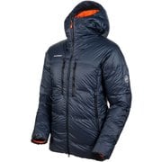 アイガーヨッホ プロ インサレーション フーデット ジャケット メン Eigerjoch Pro IN Hooded Jacket Men 1013-01760 5924 night Sサイズ [アウトドア ダウンウェア メンズ]