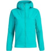 リメライトインフレックスフーデットジャケットウィメン Rime Light IN Flex Hooded Jacket AF Women 1013-01310 50380 dark ceramic XSサイズ(日本：Sサイズ) [アウトドア ジャケット レディース]