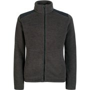 イノミネータエムエルジャケットメン Innominata ML Jacket Men 1014-01471 0033 black melange Lサイズ(日本：XLサイズ) [アウトドア ジャケット メンズ]