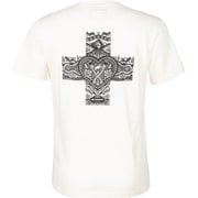 ザイルティシャツメン Seile T-Shirt Men 1017-00973 00259 bright white PRT3 Mサイズ [アウトドア カットソー メンズ]