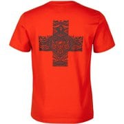 Seile T-Shirt Men 1017-00973 3652 magma PRT3 Mサイズ(日本：Lサイズ) [アウトドア カットソー メンズ]