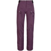 ハルディグラート ハードシェル パンツ ウィメン Haldigrat HS Pants Women 1020-12590 6380 blackberry サイズ36(日本サイズ：S) [オーバーパンツ レディース]