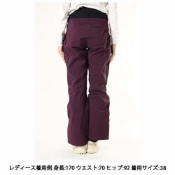 Mammut - マムート ハルディグラット HS パンツ レディース　Mサイズ Haldigrat HS Bib Pants Women | Mammut