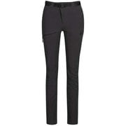 ヤドキン ソフトシェル パンツ アジアンフィット ウィメン Yadkin SO Pants AF Women 1021-00171 00150 phantom Mサイズ(日本：Lサイズ) [アウトドア ロングパンツ レディース]
