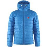 Expedition Pack Down Hoodie M 86121 UN Blue Sサイズ [アウトドア ダウンウェア メンズ]