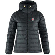 Expedition Pack Down Hoodie W 86122 Black XSサイズ [アウトドア ダウンウェア レディース]
