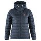 Expedition Pack Down Hoodie W 86122 Nv Sサイズ [アウトドア ダウンウェア レディース]