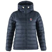 Expedition Pack Down Hoodie W 86122 Nv Sサイズ [アウトドア ダウンウェア レディース]