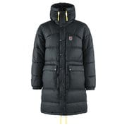 Exp Longダウンパーカ 86125 Black Mサイズ [アウトドア ダウンウェア メンズ]