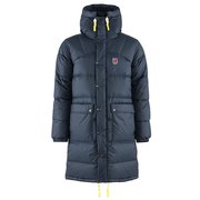 Exp Longダウンパーカ 86125 Navy Sサイズ [アウトドア ダウンウェア メンズ]